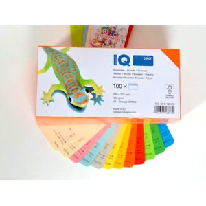 Пликове IQ Color