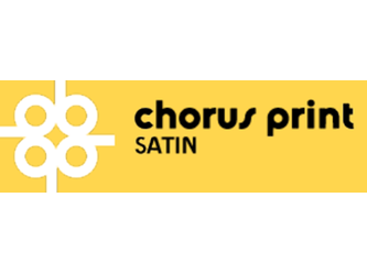 ChorusPrintSatin