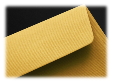 TwillEnvelope
