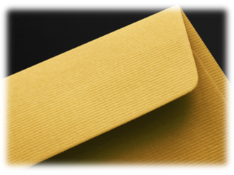 TwillEnvelope
