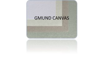 GmundCanvasRange