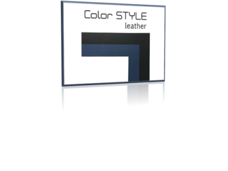 Color Style Leather