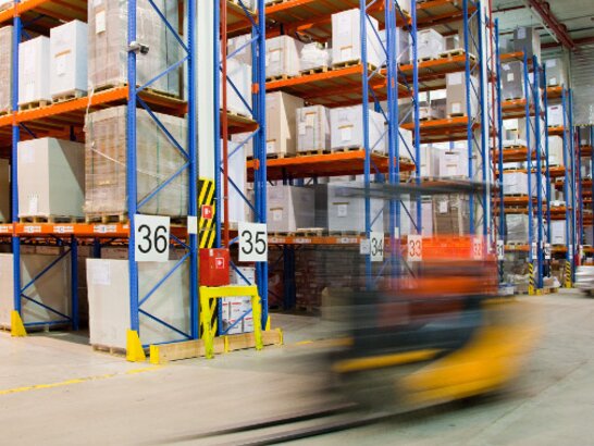 warehouses